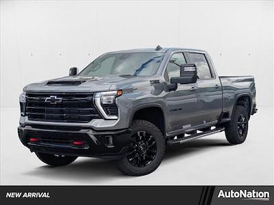 New 2025 Chevrolet Silverado 2500 LT Crew Cab 4x4 Pickup for sale #SF355823 - photo 1
