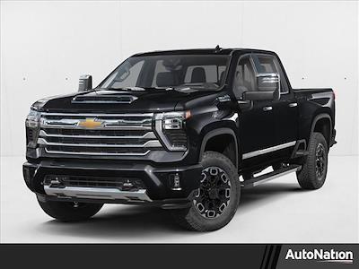 2025 Chevrolet Silverado 2500 Crew Cab 4x4 Pickup for sale #SF356030 - photo 1