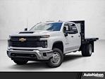 2025 Chevrolet Silverado 3500 Crew Cab DRW 4x4 Cab Chassis for sale #SF366084 - photo 1