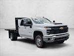 2025 Chevrolet Silverado 3500 Crew Cab DRW 4x4 Cab Chassis for sale #SF366084 - photo 8