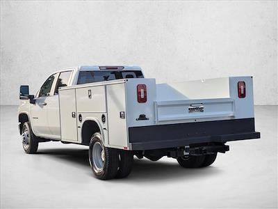 2025 Chevrolet Silverado 3500 Crew Cab DRW 4x4 Service Truck for sale #SF366212 - photo 2