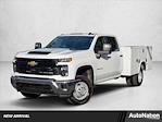 2025 Chevrolet Silverado 3500 Crew Cab DRW 4x4 Service Truck for sale #SF366212 - photo 1