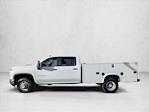2025 Chevrolet Silverado 3500 Crew Cab DRW 4x4 Service Truck for sale #SF366212 - photo 7