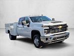 2025 Chevrolet Silverado 3500 Crew Cab DRW 4x4 Service Truck for sale #SF366212 - photo 8