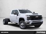 New 2025 Chevrolet Silverado 3500 Crew Cab Cab Chassis for sale #SF366941 - photo 1