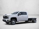 New 2025 Chevrolet Silverado 3500 Crew Cab Cab Chassis for sale #SF366941 - photo 3