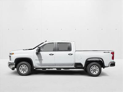 New 2025 Chevrolet Silverado 3500 Crew Cab Cab Chassis for sale #SF372490 - photo 2