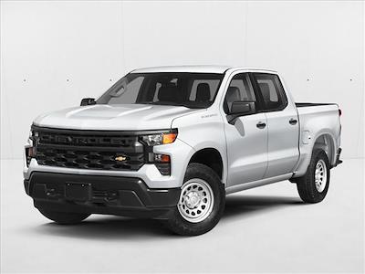 2025 Chevrolet Silverado 1500 Crew Cab 4x2 Pickup for sale #SG159428 - photo 1