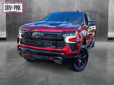 2025 Chevrolet Silverado 1500 Crew Cab 4x4 Pickup for sale #SG220901 - photo 1