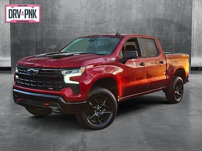 2025 Chevrolet Silverado 1500 Crew Cab 4x4 Pickup for sale #SG220921 - photo 1