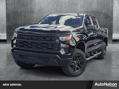 2025 Chevrolet Silverado 1500 Crew Cab 4x4 Pickup for sale #SG223170 - photo 1