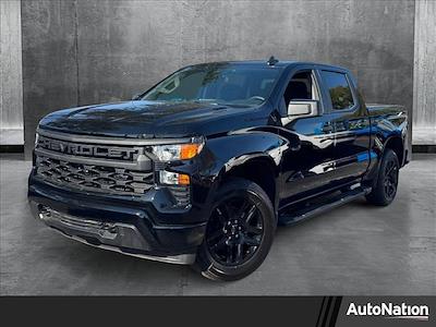 2025 Chevrolet Silverado 1500 Crew Cab 4x2 Pickup for sale #SG224926 - photo 1