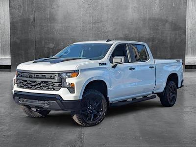 2025 Chevrolet Silverado 1500 Crew Cab 4x4 Pickup for sale #SG234948 - photo 1