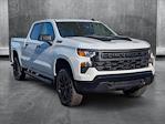 2025 Chevrolet Silverado 1500 Crew Cab 4x4 Pickup for sale #SG234948 - photo 7