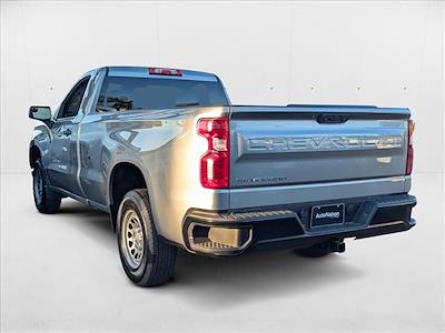 New 2025 Chevrolet Silverado 1500 Work Truck Regular Cab Pickup for sale #SG237317 - photo 2