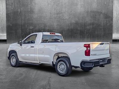 New 2025 Chevrolet Silverado 1500 Work Truck Regular Cab Pickup for sale #SG240068 - photo 2