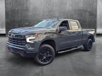 2025 Chevrolet Silverado 1500 Crew Cab 4x4 Pickup for sale #SG249096 - photo 1