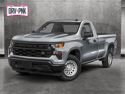 2025 Chevrolet Silverado 1500 Crew Cab 4x4 Pickup for sale #SG261994 - photo 1