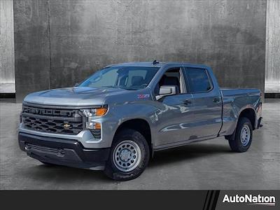 2025 Chevrolet Silverado 1500 Crew Cab 4x4 Pickup for sale #SG261996 - photo 1