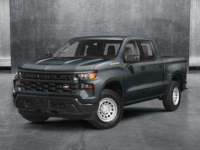2025 Chevrolet Silverado 1500 Crew Cab 4x4 Pickup for sale #SG291982 - photo 1