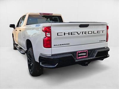 2025 Chevrolet Silverado 1500 Crew Cab 4x4 Pickup for sale #SG293865 - photo 2
