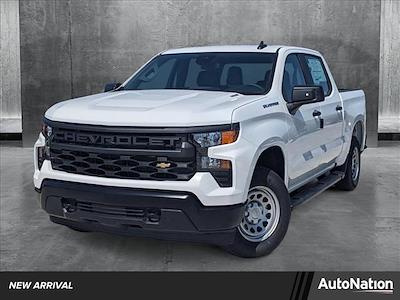 2025 Chevrolet Silverado 1500 Crew Cab 4x2 Pickup for sale #SG320444 - photo 1