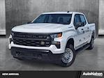 2025 Chevrolet Silverado 1500 Crew Cab 4x2 Pickup for sale #SG320444 - photo 1
