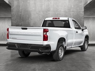 New 2025 Chevrolet Silverado 1500 Work Truck Regular Cab Pickup for sale #SG339341 - photo 2