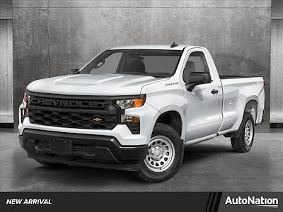 2025 Chevrolet Silverado 1500 Regular Cab 4x2 Pickup for sale #SG339345 - photo 1