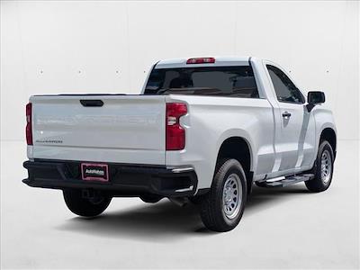 New 2025 Chevrolet Silverado 1500 Work Truck Regular Cab Pickup for sale #SG339345 - photo 2