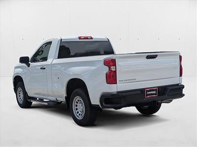 New 2025 Chevrolet Silverado 1500 Work Truck Regular Cab Pickup for sale #SG339345 - photo 2