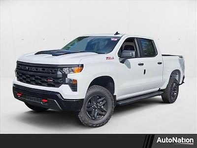 2025 Chevrolet Silverado 1500 Crew Cab 4x4 Pickup for sale #SG353897 - photo 1