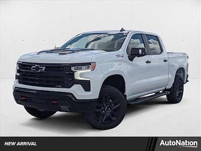 2025 Chevrolet Silverado 1500 Crew Cab 4x4 Pickup for sale #SG355286 - photo 1