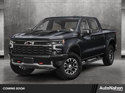 2025 Chevrolet Silverado 1500 Crew Cab 4x4 Pickup for sale #SG356416 - photo 1