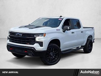 2025 Chevrolet Silverado 1500 Crew Cab 4x4 Pickup for sale #SG359325 - photo 1