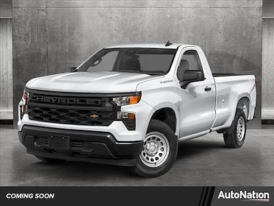 2025 Chevrolet Silverado 1500 Regular Cab 4x2 Pickup for sale #SG360043 - photo 1