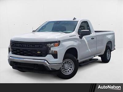 2025 Chevrolet Silverado 1500 Regular Cab 4x2 Pickup for sale #SG374362 - photo 1