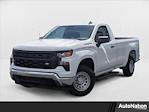 2025 Chevrolet Silverado 1500 Regular Cab 4x2 Pickup for sale #SG374362 - photo 1