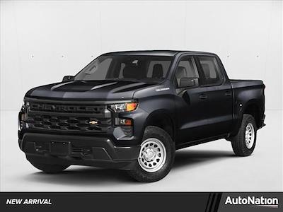 2025 Chevrolet Silverado 1500 Crew Cab 4x4 Pickup for sale #SG385187 - photo 1