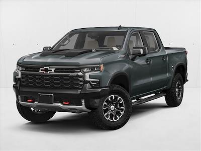 2025 Chevrolet Silverado 1500 Crew Cab 4x4 Pickup for sale #SG395088 - photo 1