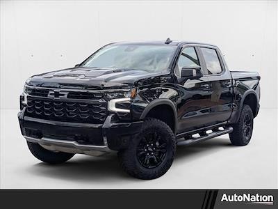 New 2025 Chevrolet Silverado 1500 ZR2 Crew Cab 4x4 Pickup for sale #SG396286 - photo 1