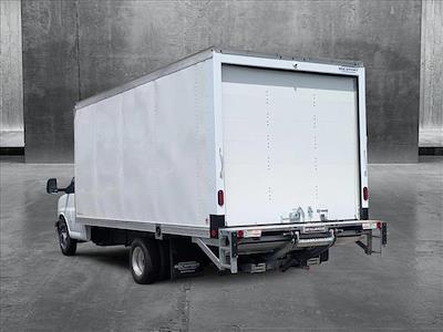 2025 Chevrolet Express 3500 Regular Cab DRW RWD Box Van for sale #SN004914 - photo 2