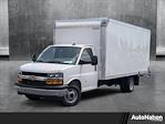 2025 Chevrolet Express 3500 Regular Cab DRW RWD Box Van for sale #SN004914 - photo 1