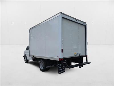 2025 Chevrolet Express 3500 Regular Cab DRW RWD Box Van for sale #SN014603 - photo 2