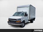 2025 Chevrolet Express 3500 Regular Cab DRW RWD Box Van for sale #SN014603 - photo 1