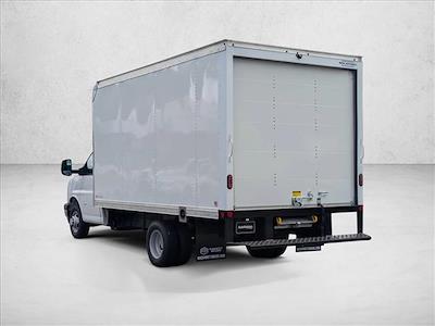 2025 Chevrolet Express 3500 Regular Cab DRW RWD Box Van for sale #SN014876 - photo 2