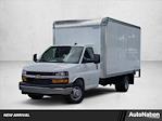 2025 Chevrolet Express 3500 Regular Cab DRW RWD Box Van for sale #SN014876 - photo 1