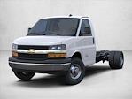 New 2025 Chevrolet Express 3500 Cutaway for sale #SN022307 - photo 8