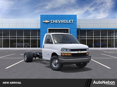 New 2025 Chevrolet Express 3500 Cutaway for sale #SN022353 - photo 1