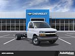 2025 Chevrolet Express 3500 Regular Cab DRW RWD Cutaway for sale #SN022353 - photo 1